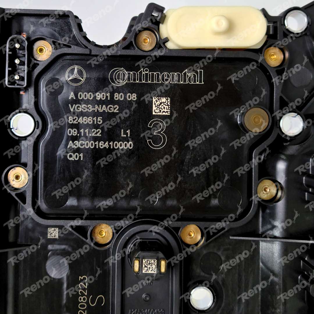 Modulo/ Tableta/ Tcm para transmisión 722.9 Mercedes Benz Nueva Original - Reno Partes