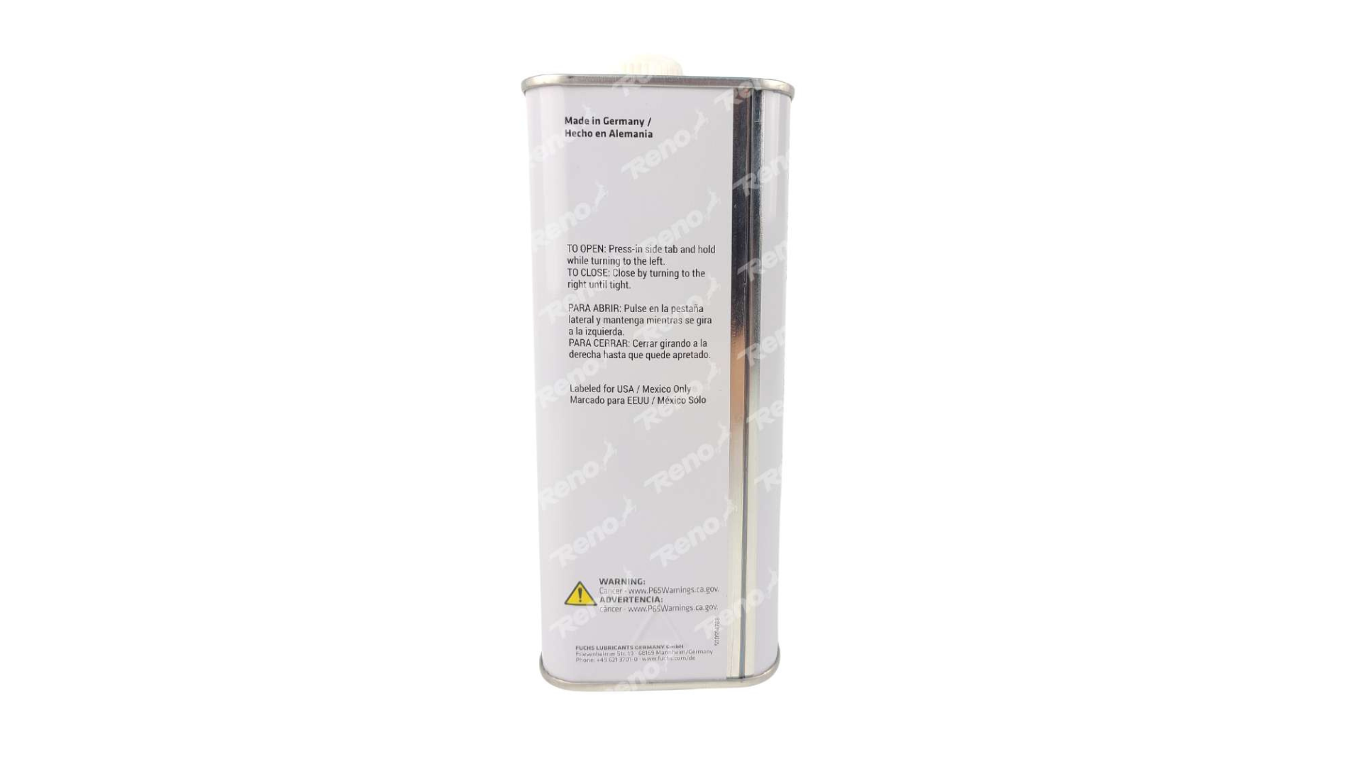Mechatronics Oil 0AM PETOSIN