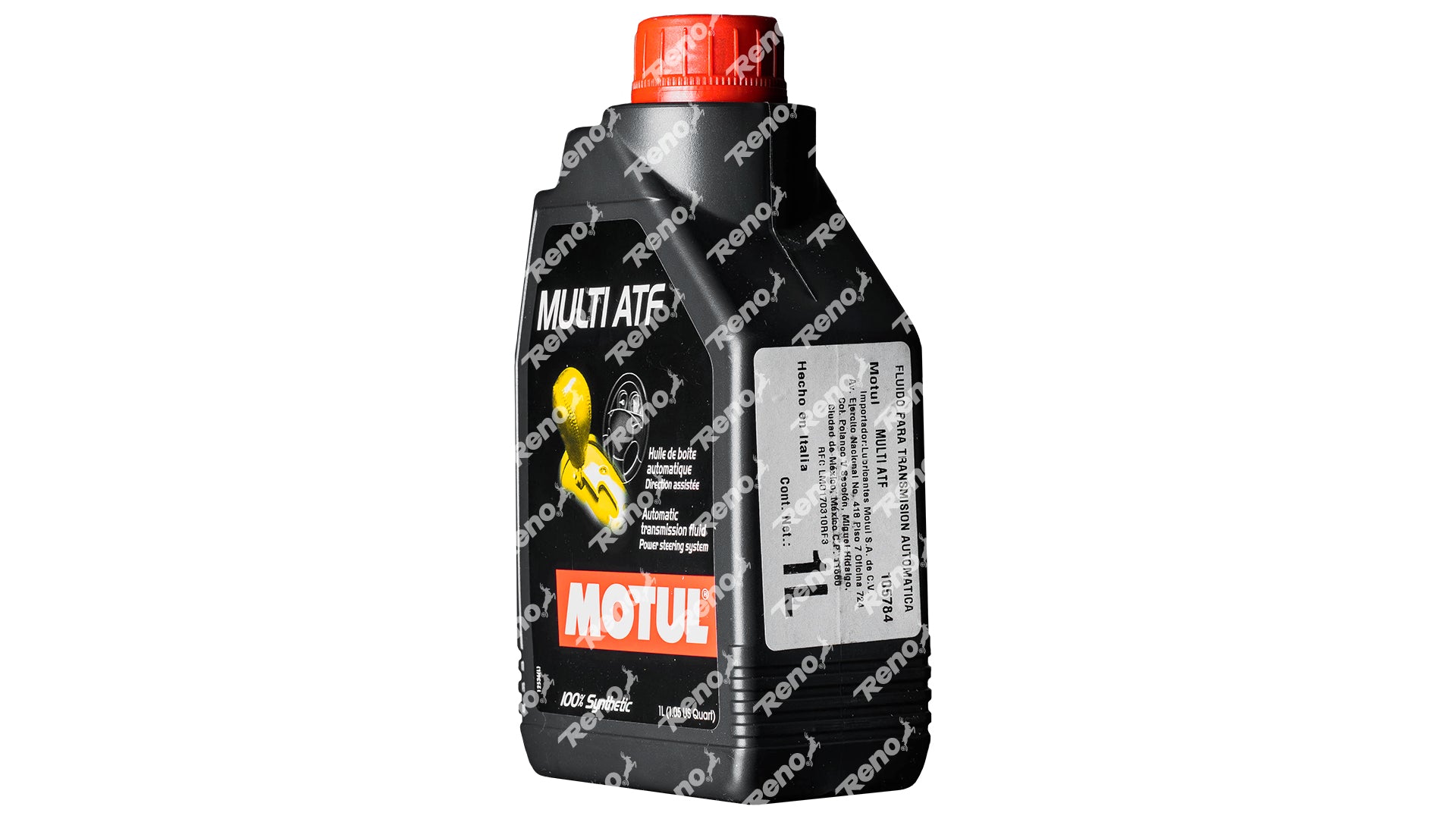 Aceite Sintetico Motul ATF