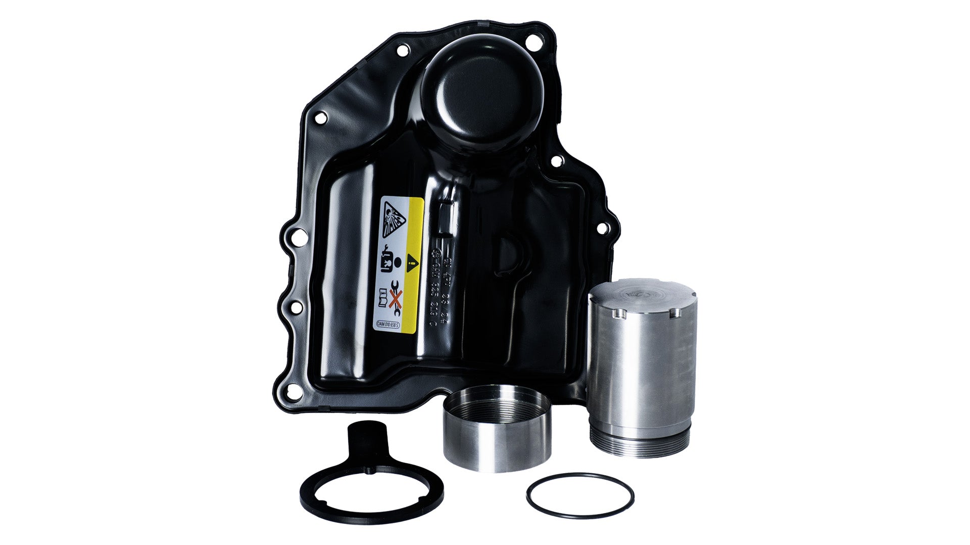 Kit de Acumulador y Cárter para transmision DSG 0AM