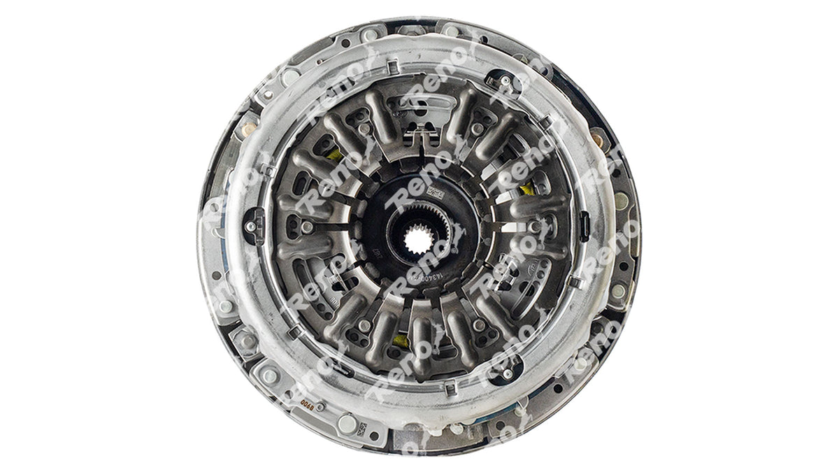 Kit clutch DPS6 Powershif LUK para Ford Figo 2016-2019 1.5 L