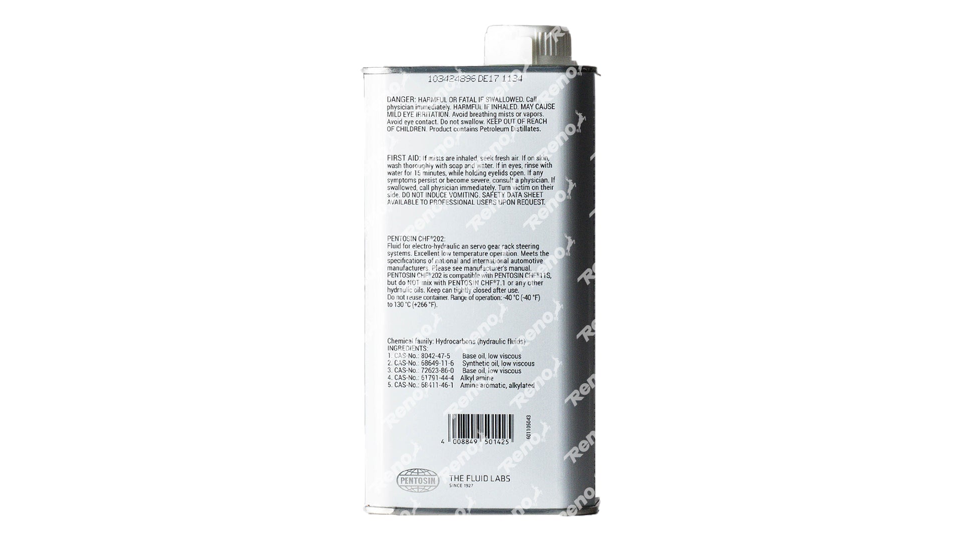 Aceite para Mecatrónica 0AM/MG CHF 202