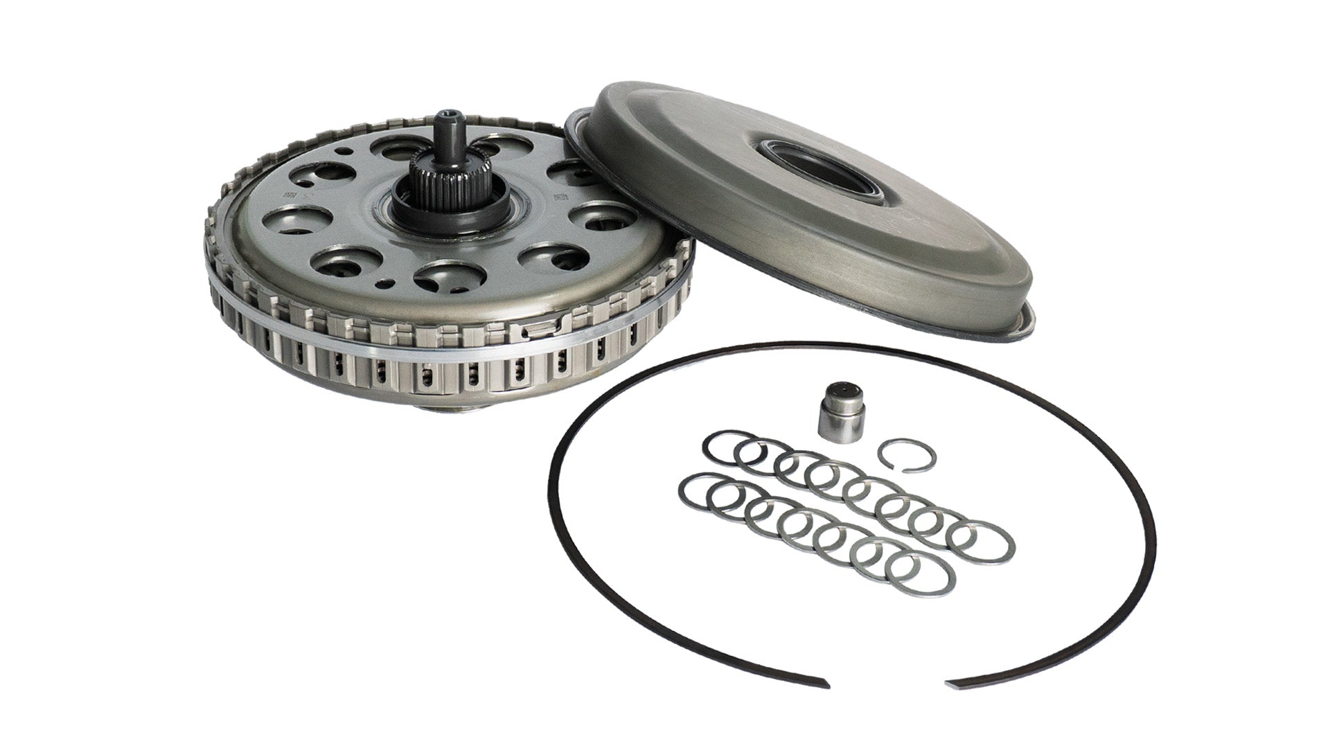 Clutch Nuevo para Transmision DSG 0GC AUDI A3 2022-2025