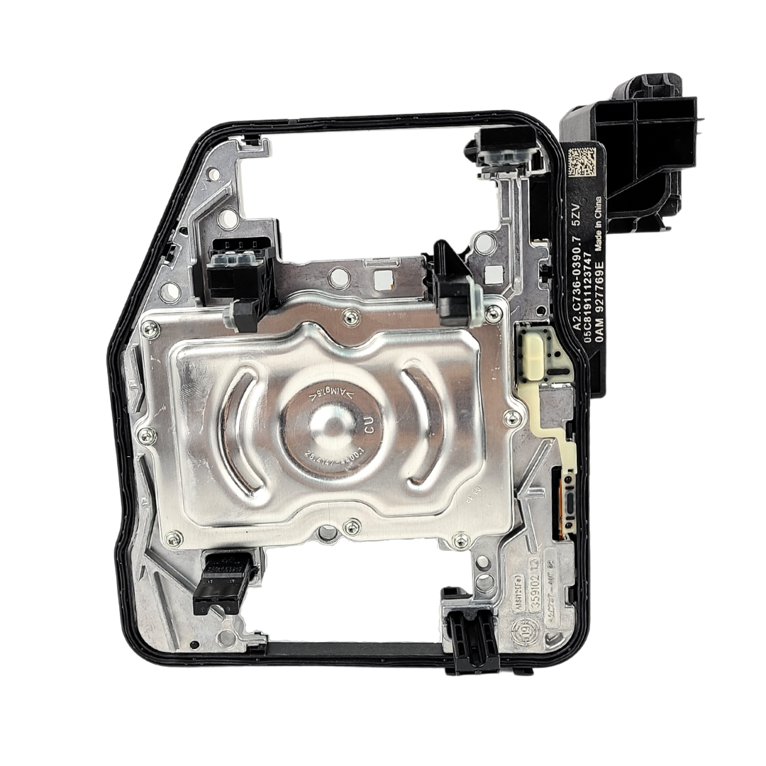Módulo letra E de Mecatrónica DSG 0AM de VW POLO - Reno Partes