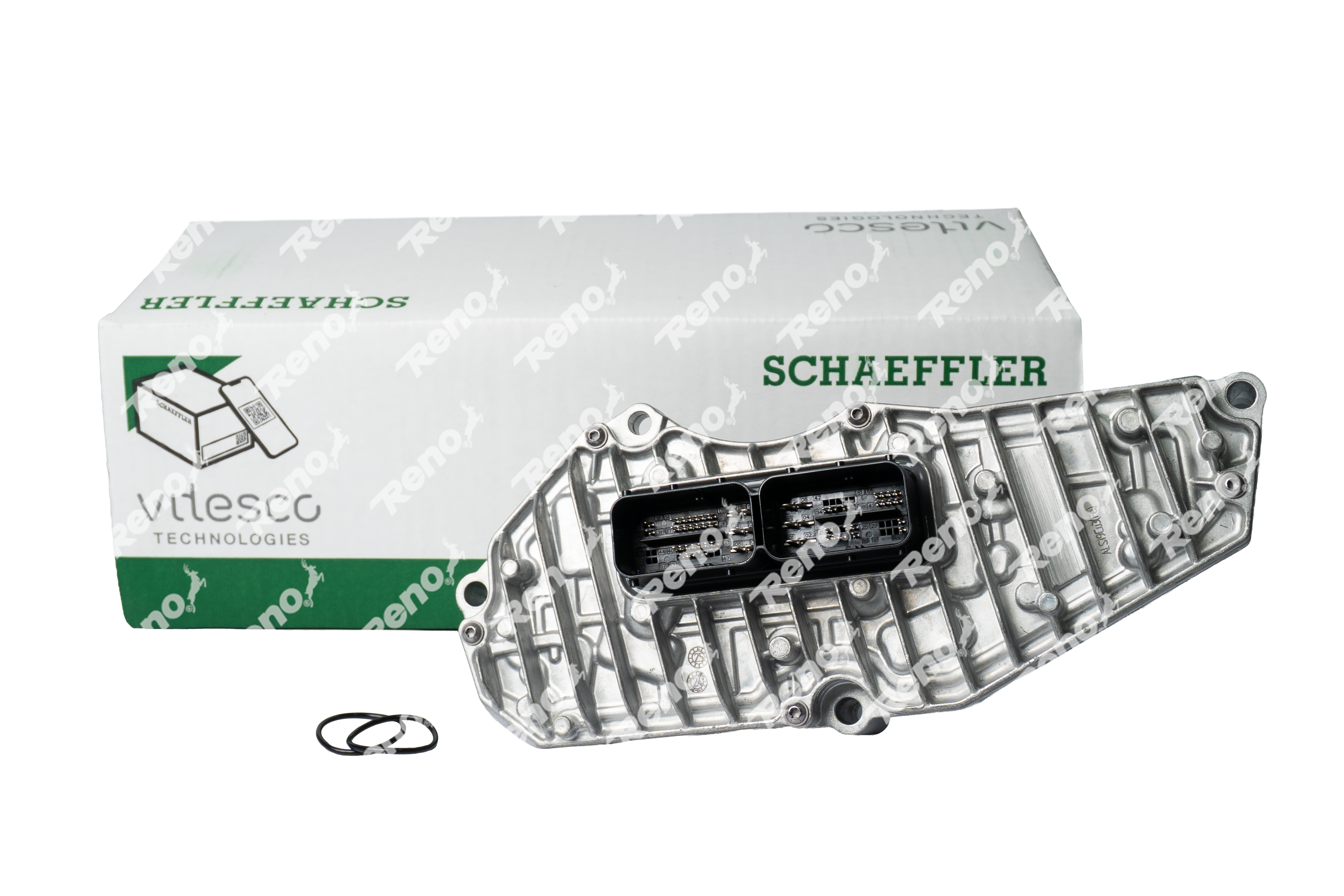Modulo DPS6 Powershif para Ford Figo 2016-2019 1.5 L