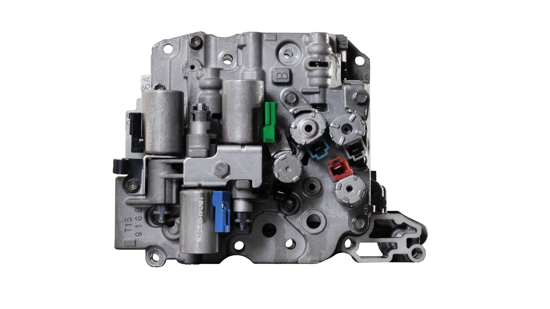 Cuerpo de Válvulas para Transmision AW55-50 de 5 vel. RENAULT ZAFRAN 2003-2008