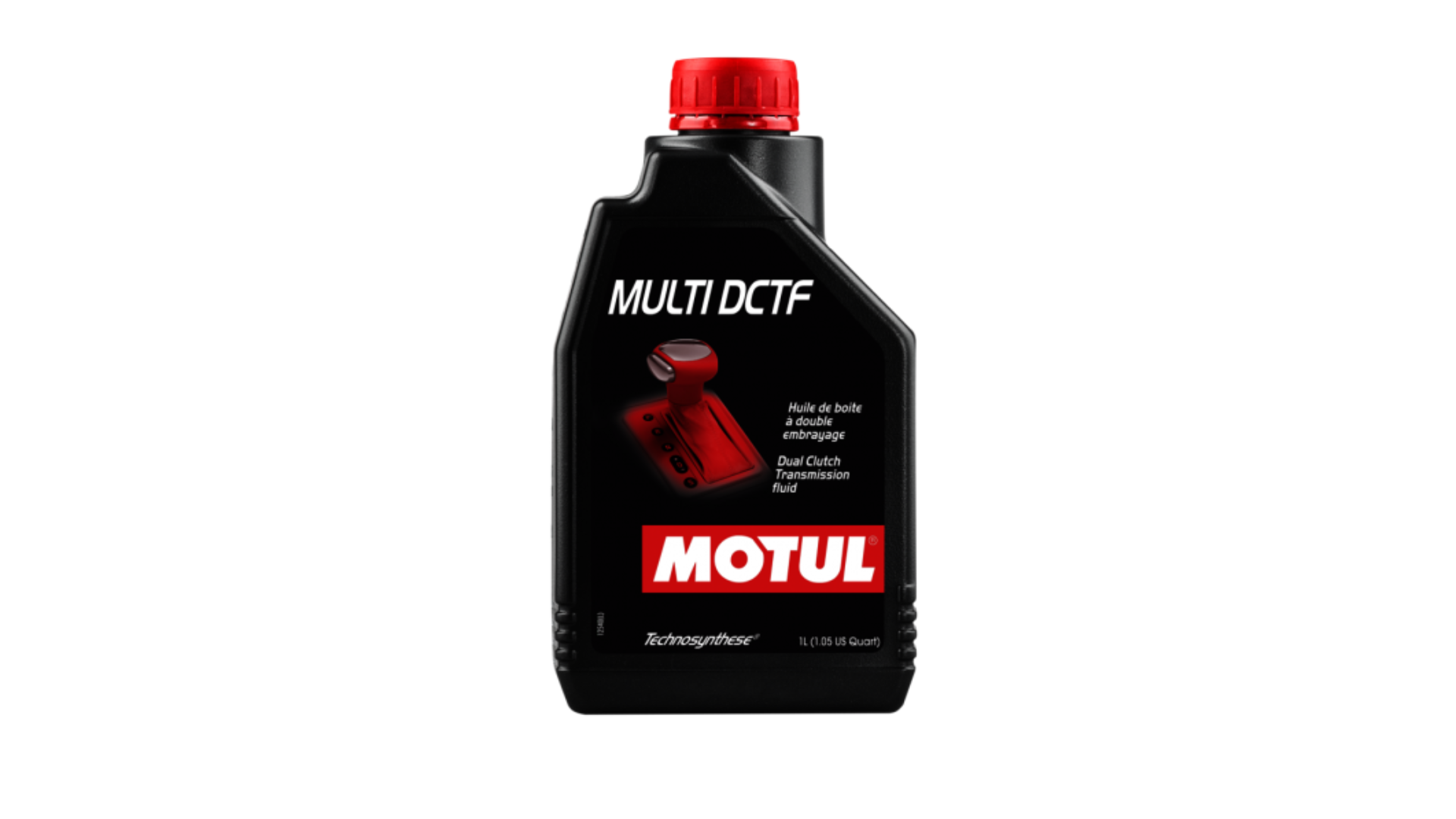 MOTUL DCTF oil for mechatronics 0B5