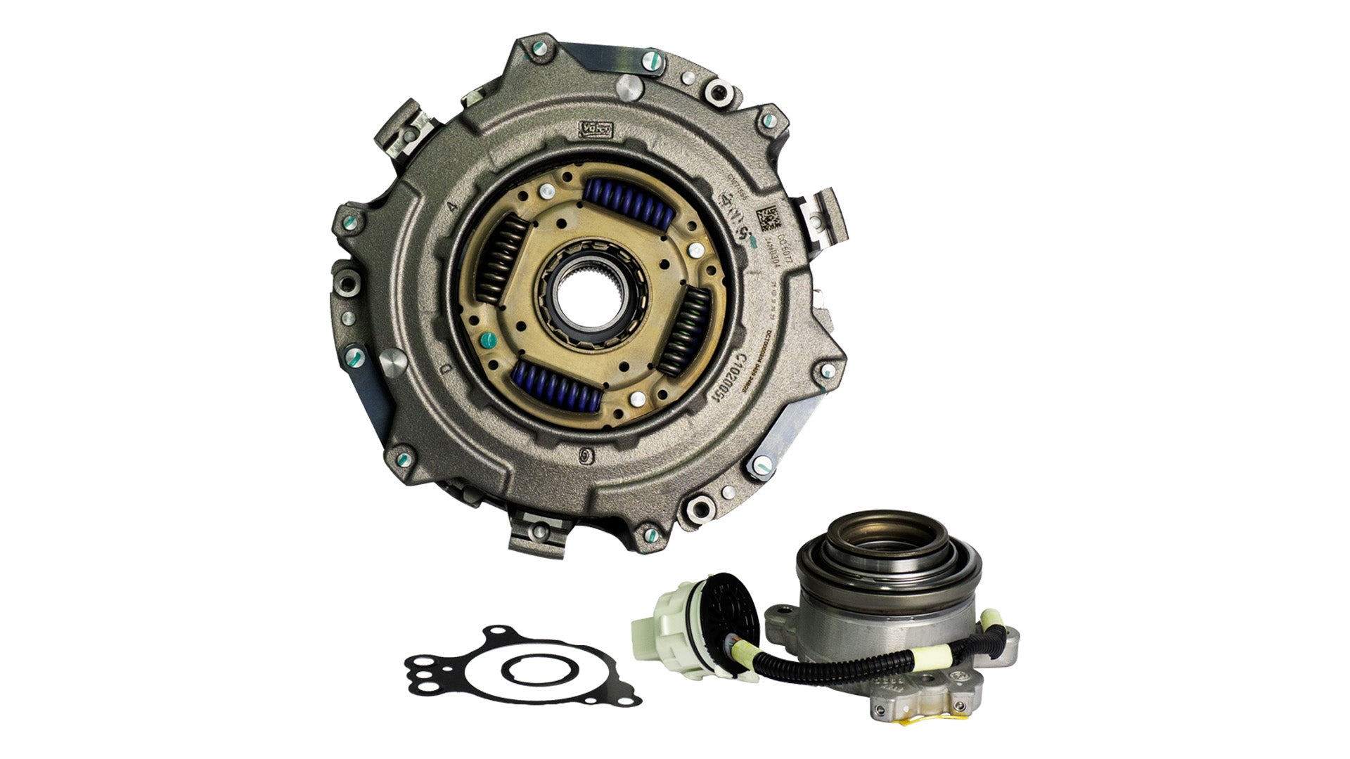 Kit de clutch 7DCT250 doble embrague para MG HS 2021-2024 1.5