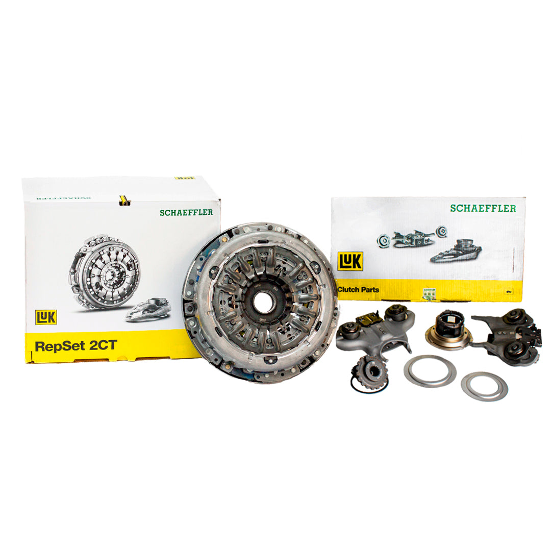 Kit de Clutch DPS6 POWERSHIFT para FORD FOCUS 2011-2018 2.0L - Reno Partes