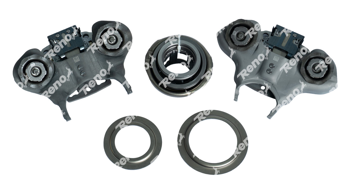 Kit de Horquillas y Collarin DPS6 Powershif para Ford Figo 2016-2018 1.5 L
