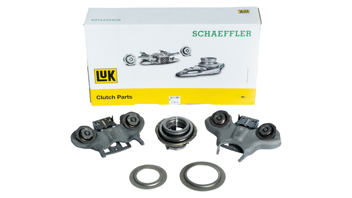 Kit de Horquillas y Collarin DPS6 Powershif para Ford Focus 2011-2018 2.0 L