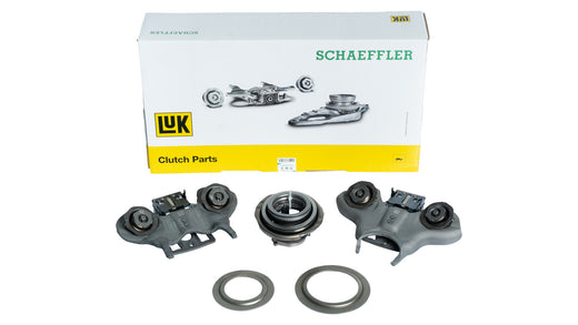 Kit de Horquillas y Collarin DPS6 Powershif para Ford Fiesta 2011-2019 2.0 L