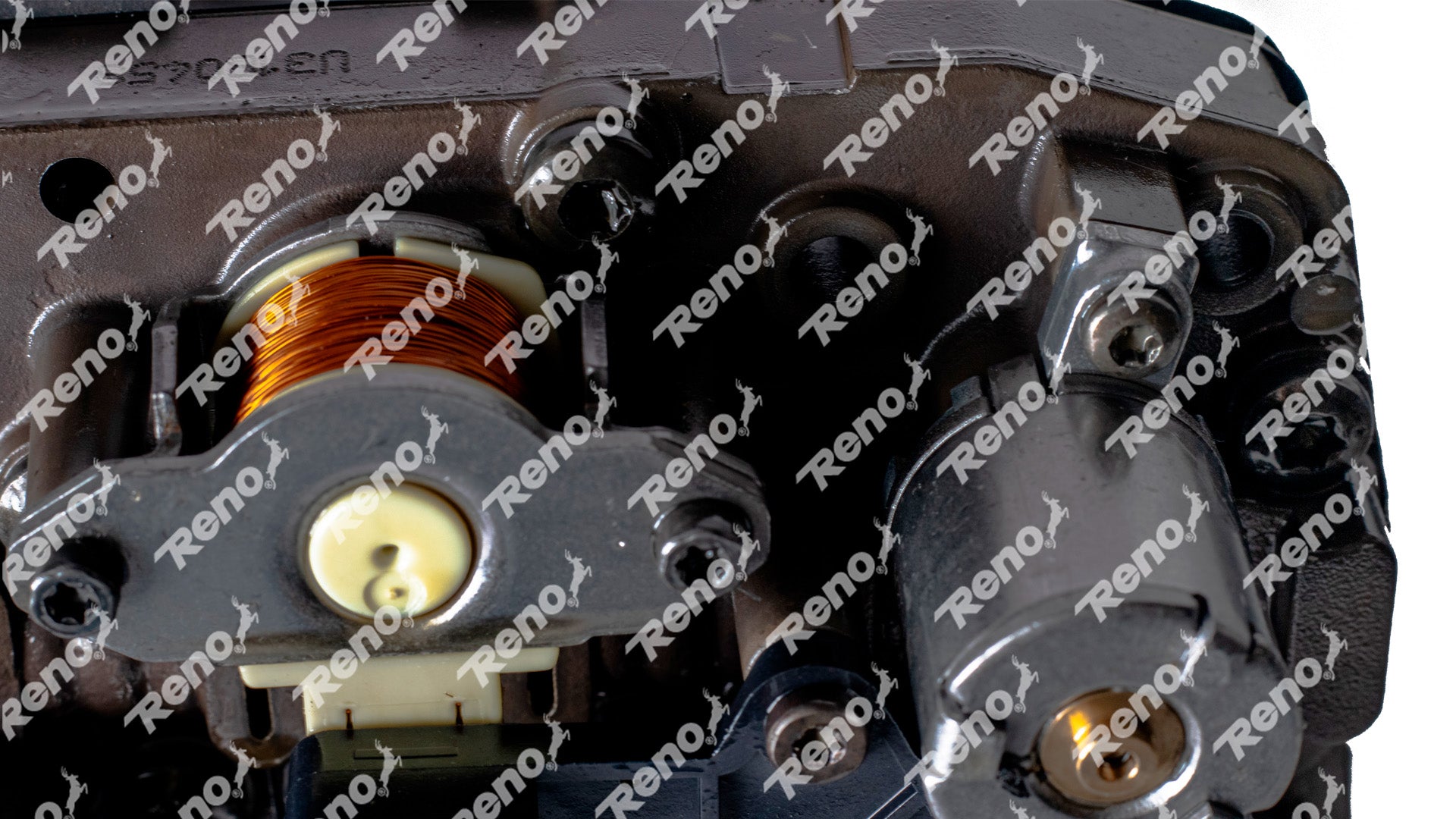 Mecatronica completa Nueva Original 02E M 2.0 VW Beetle 2013-2016