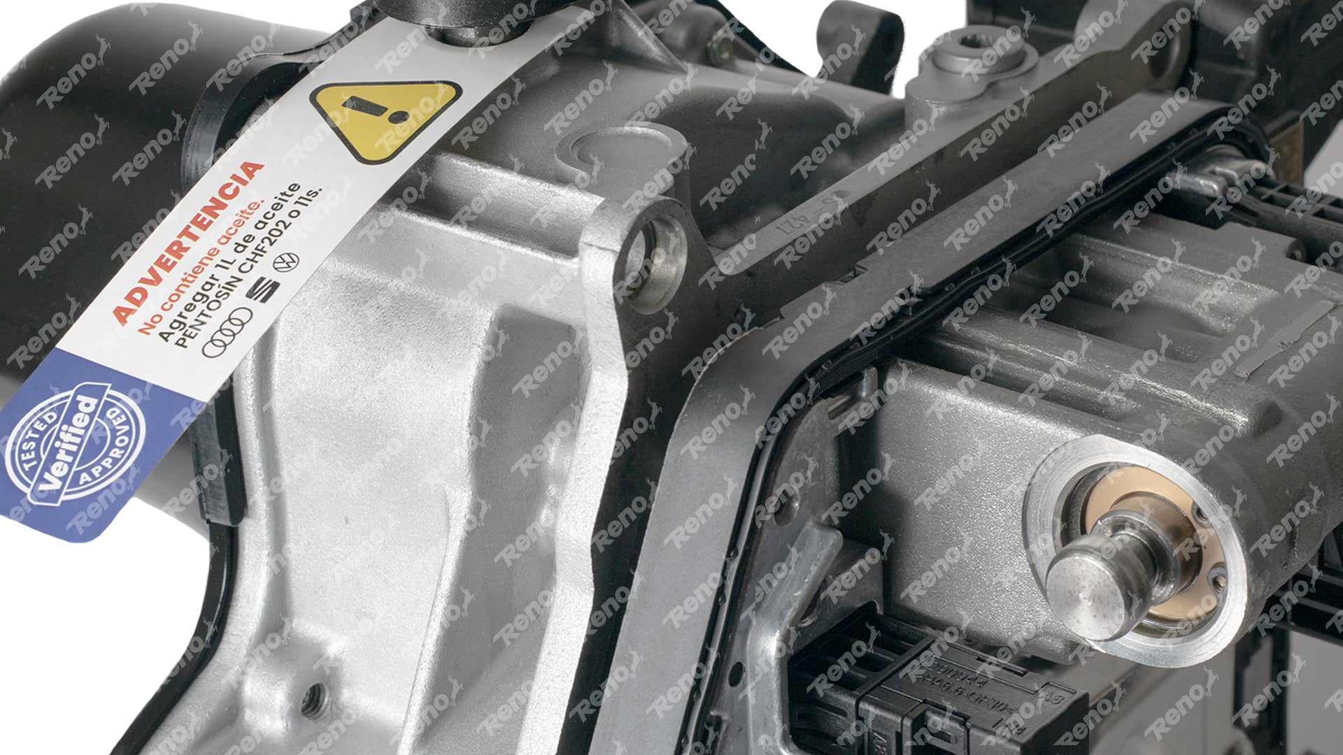 Mecatronica Completa DSG 0AM para Audi A1