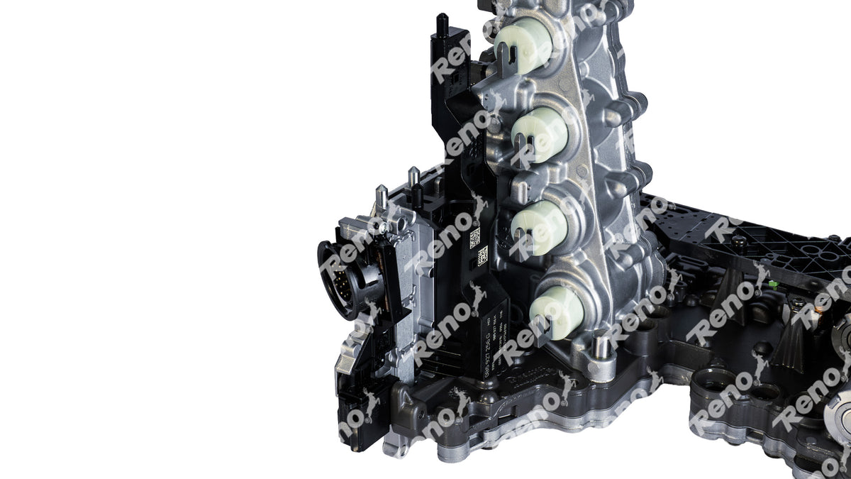 Mecatronica Nueva para Transmision 0B5 Porsche Macan