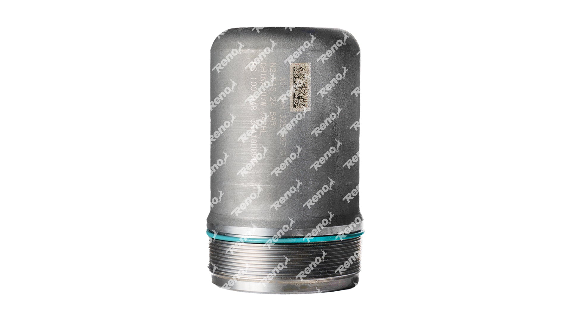 Pressure accumulator for mechatronics 0AM DSG transmission