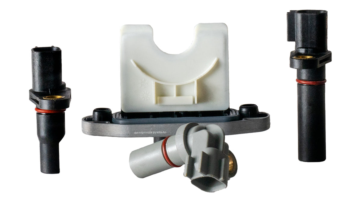 Sensor de velocidad y TR para DPS6 Powershif