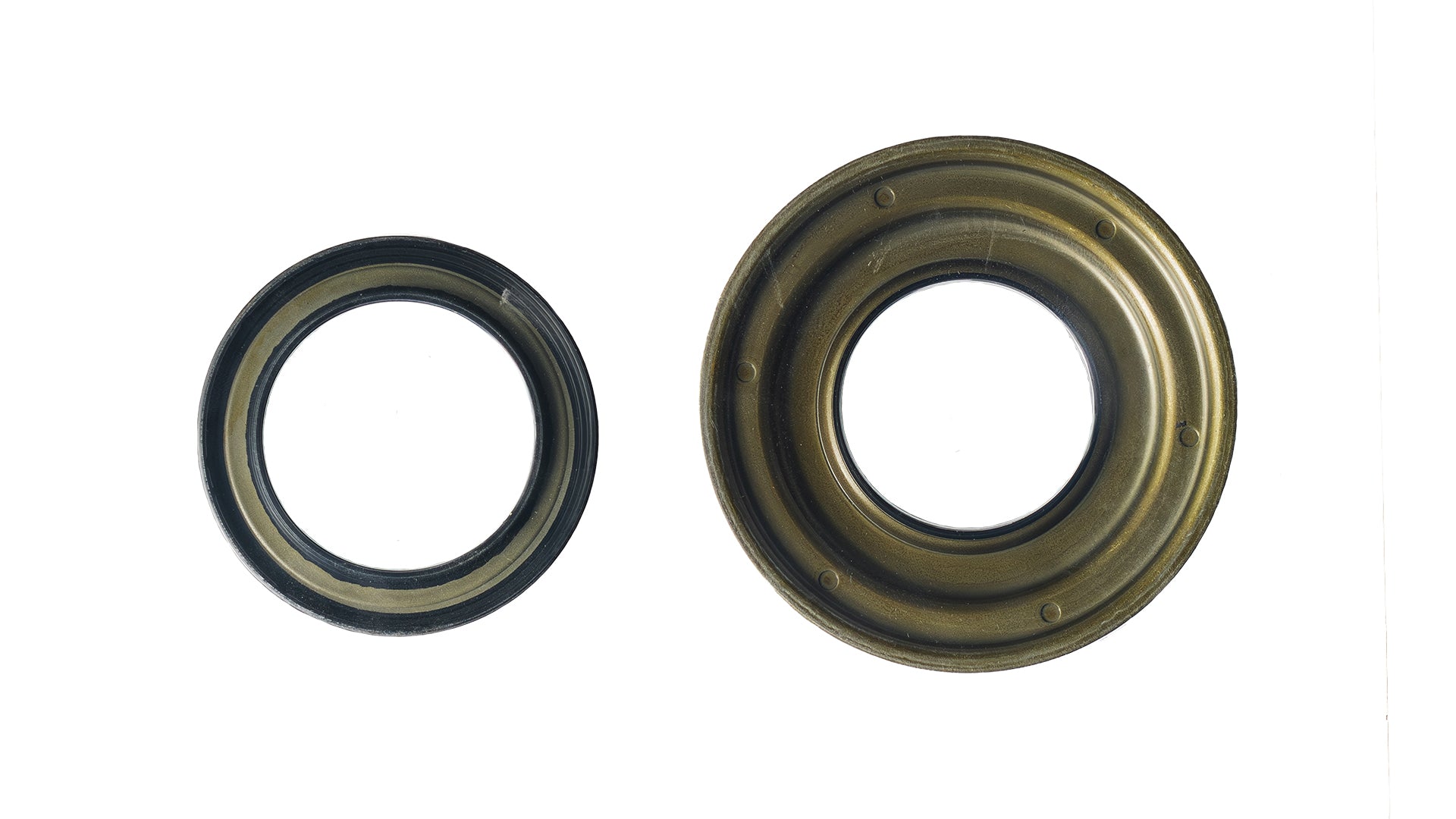 Piston set for clutch DSG 0B5