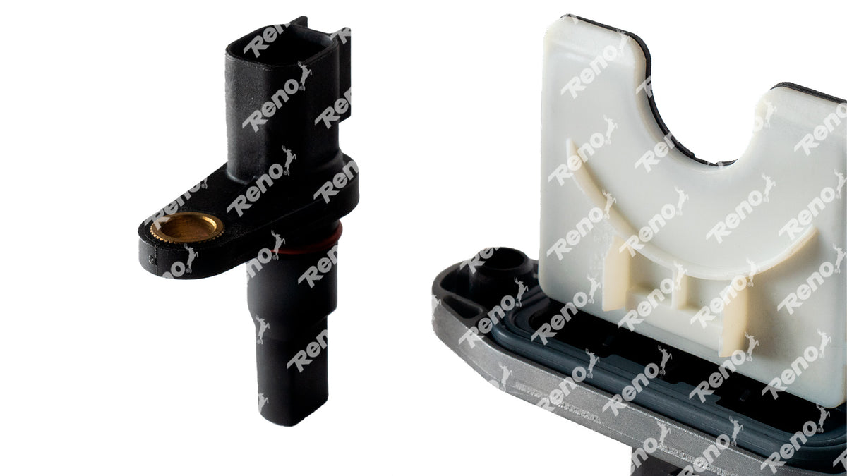 Sensor de velocidad y TR para DPS6 Powershif