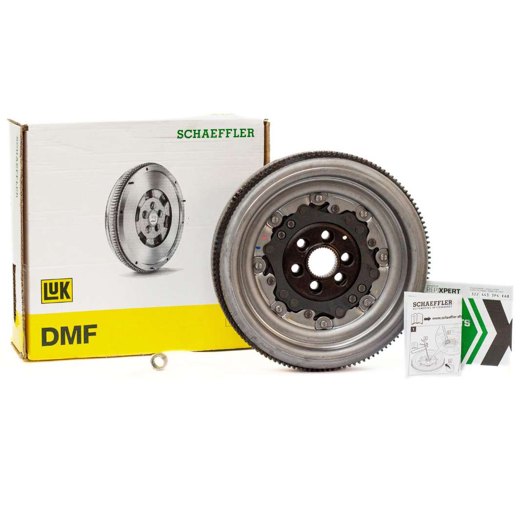 Volante bimasa para transmisión 02E DSG - Reno Partes