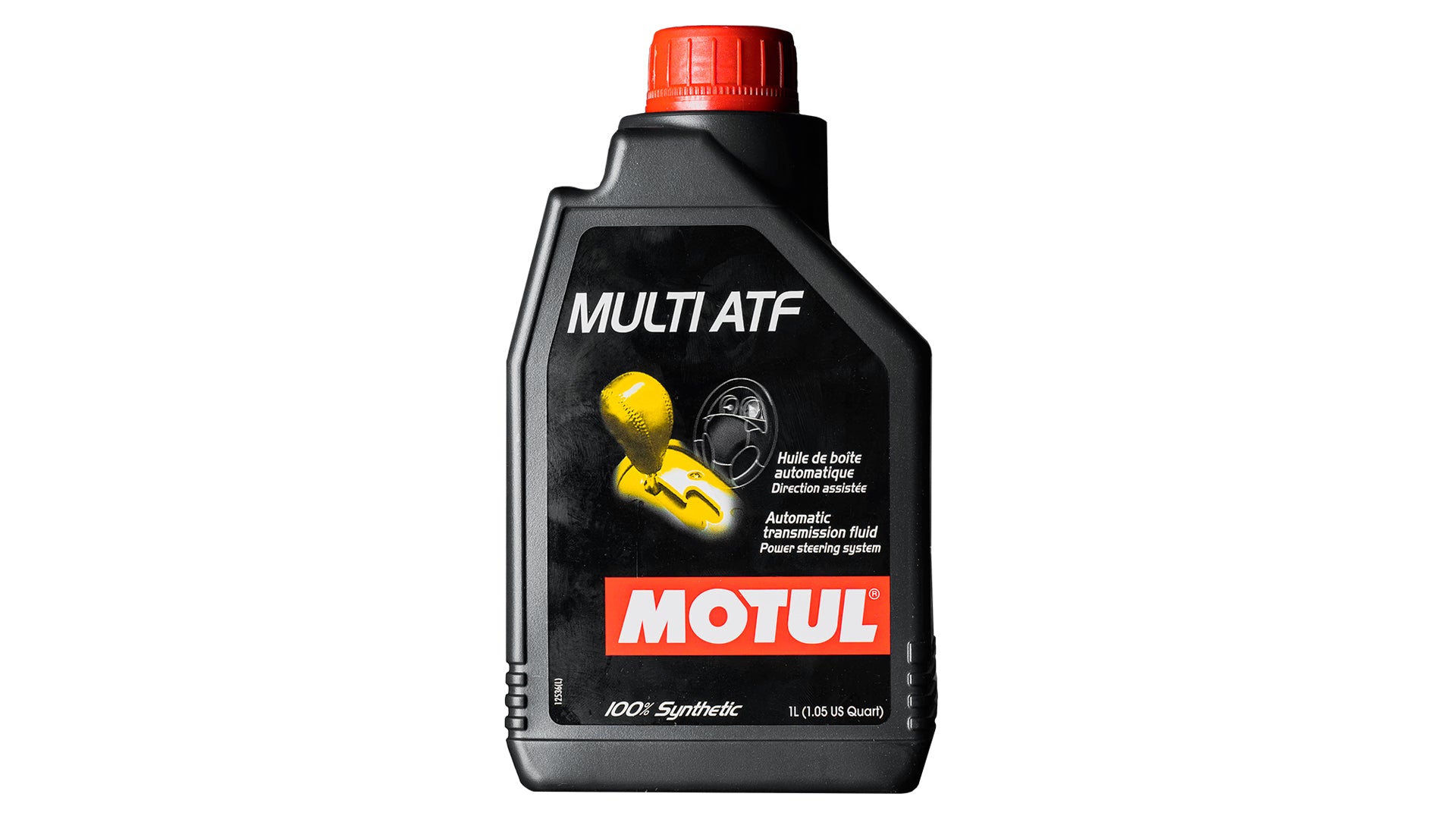 Aceite Sintetico Motul ATF