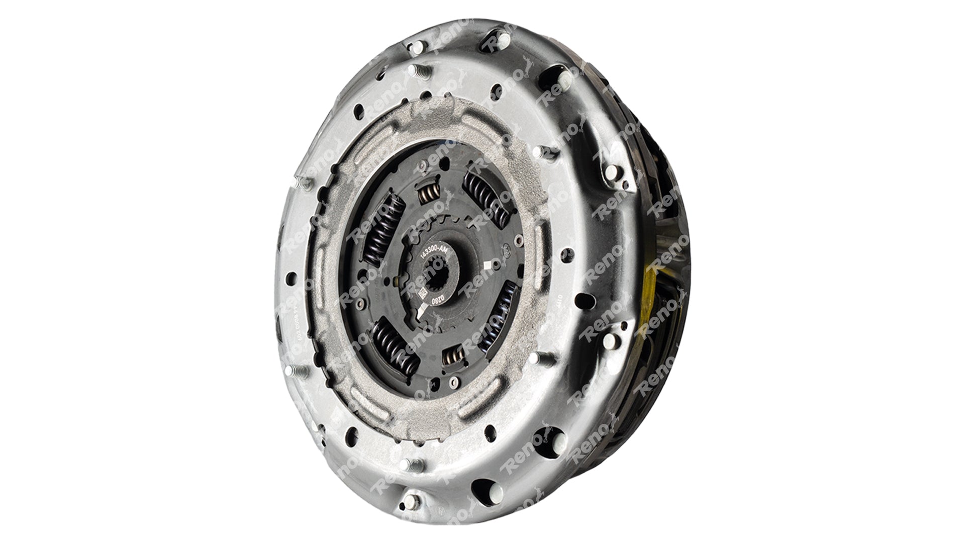 Clutch LUK DPS6 POWERSHIFT para FORD FIESTA 2011-2019 1.6L