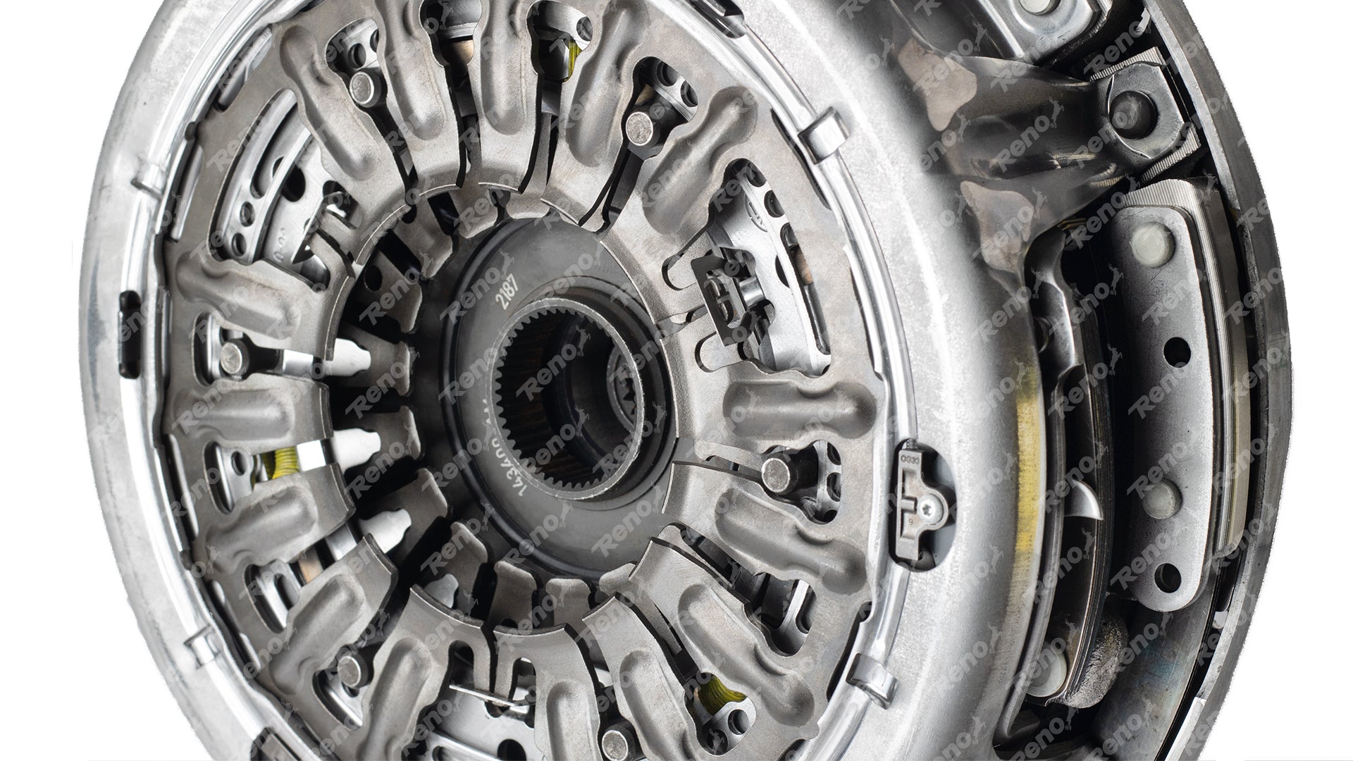 Clutch LUK DPS6 POWERSHIFT para FORD FIESTA 2011-2019 1.6L