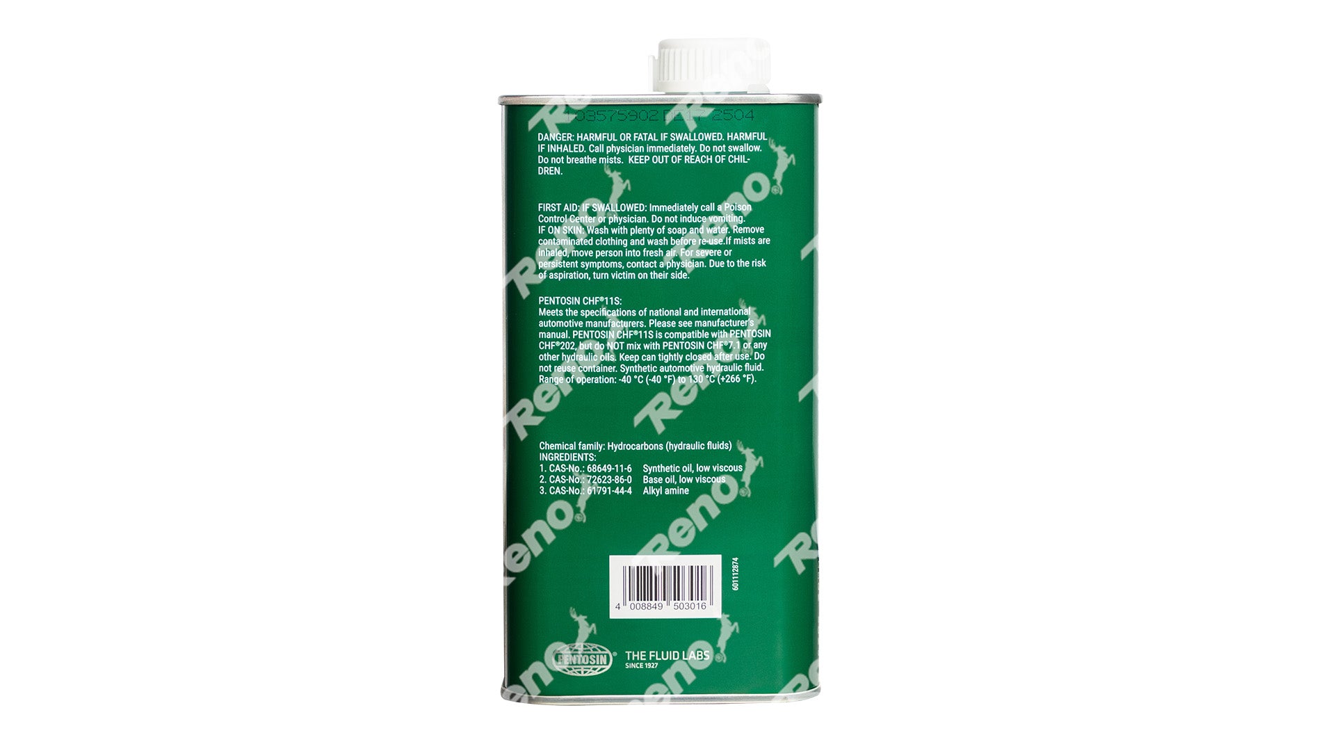 Aceite para Mecatronica 0AM/MG CHF 11S