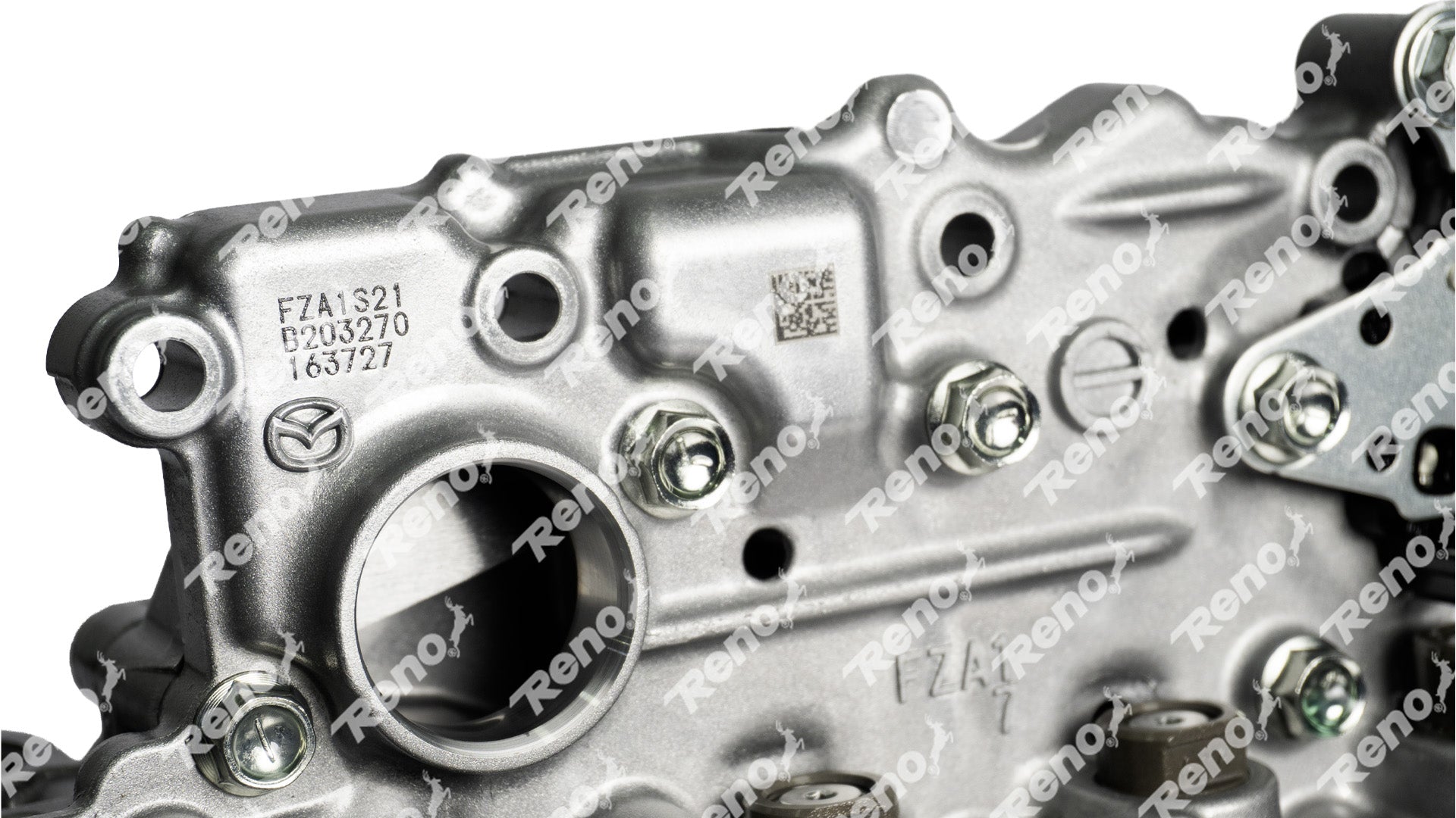 Cuerpo de Valvulas Nuevo con TCM para Mazda CX-3 2016-2021 motor 2.0 L
