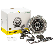 Kit Clutch Doble Embrague DSG 0AM para Audi Q2 Tfsi 1.4 2018-2021