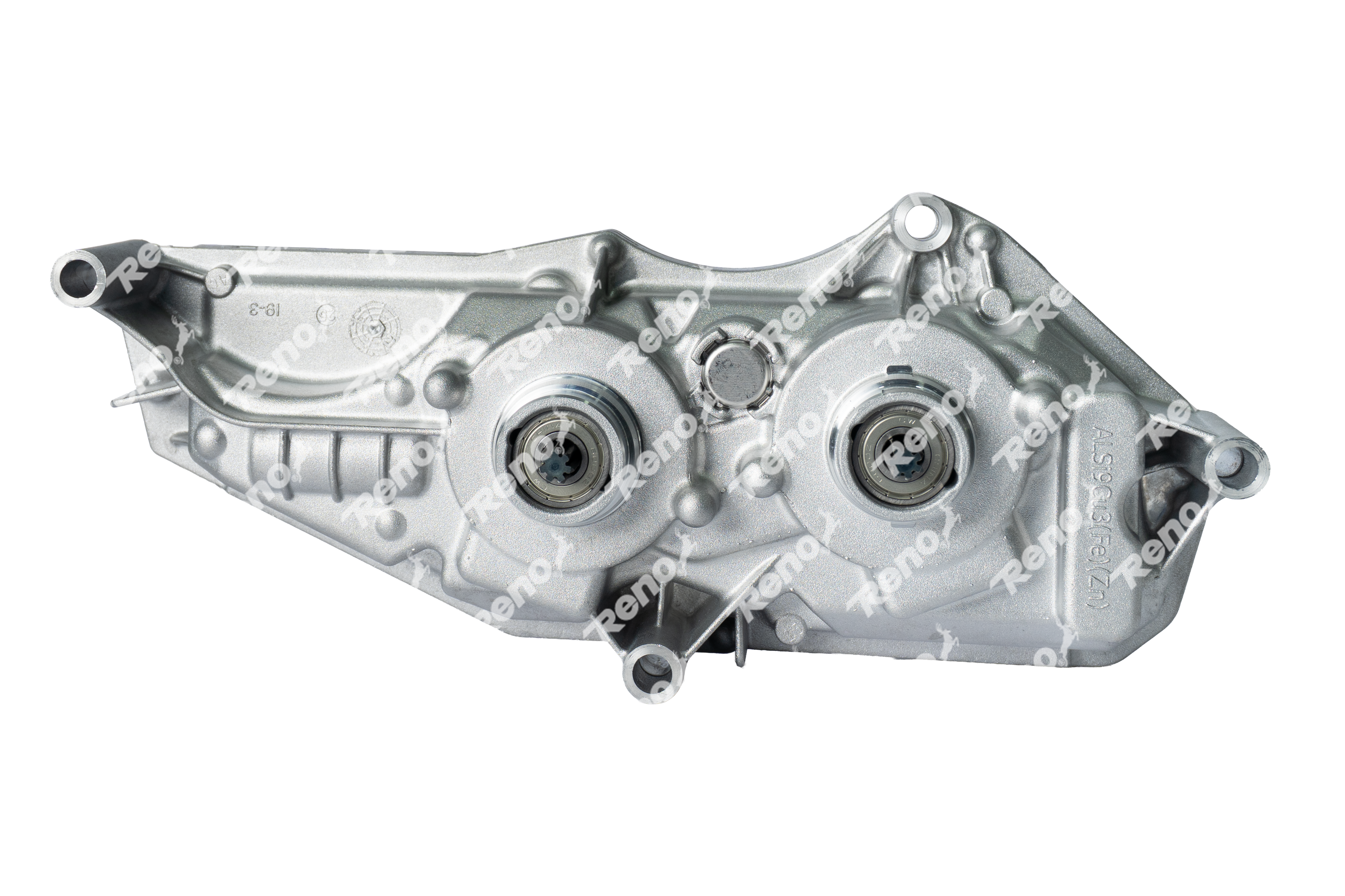 Modulo DPS6 Powershif para Ford Figo 2016-2019 1.5 L