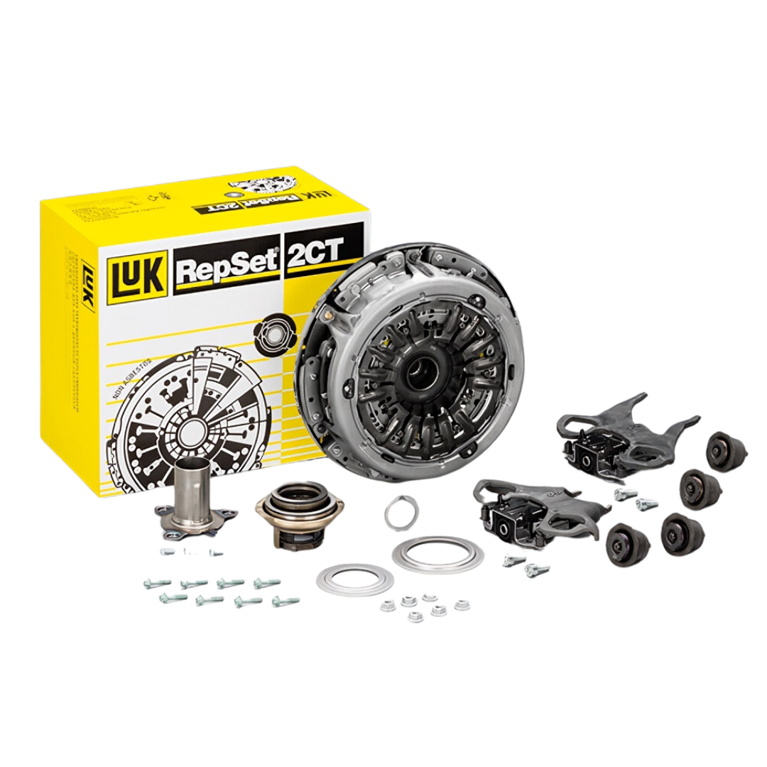 Kit de Clutch DPS6 POWERSHIFT para FORD - Reno Partes