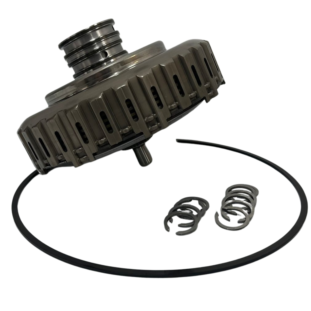 Clutch 02E - Reno Partes