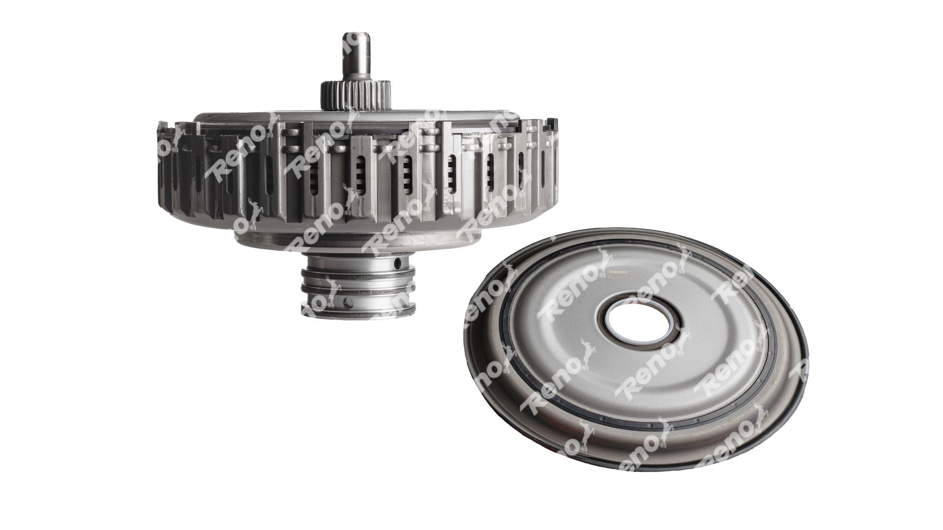 Clutch 02E