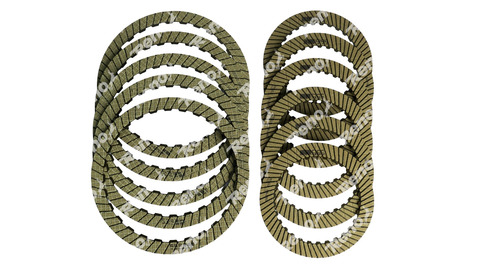 Transmission paste set 0B5