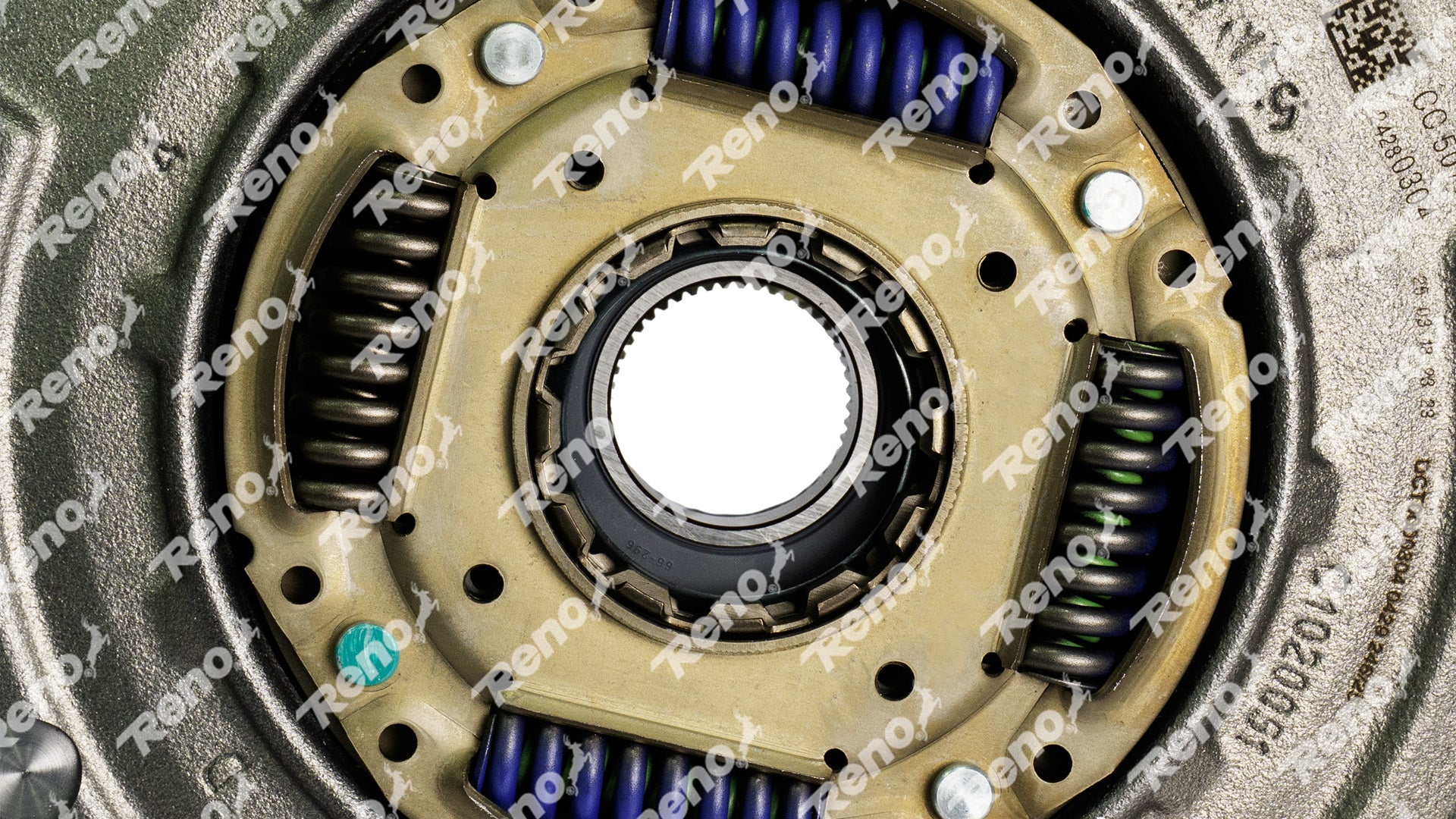 7DCT250 Dual Clutch Kit for MG HS 2021-2024 1.5T