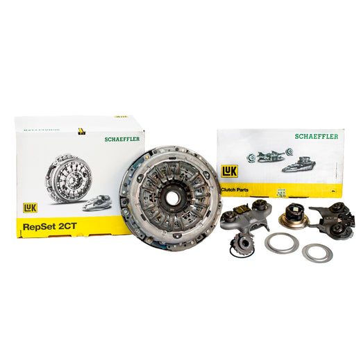 Kit clutch DPS6 Powershif LUK para Ford Fiesta 2011-2019 1.6 L