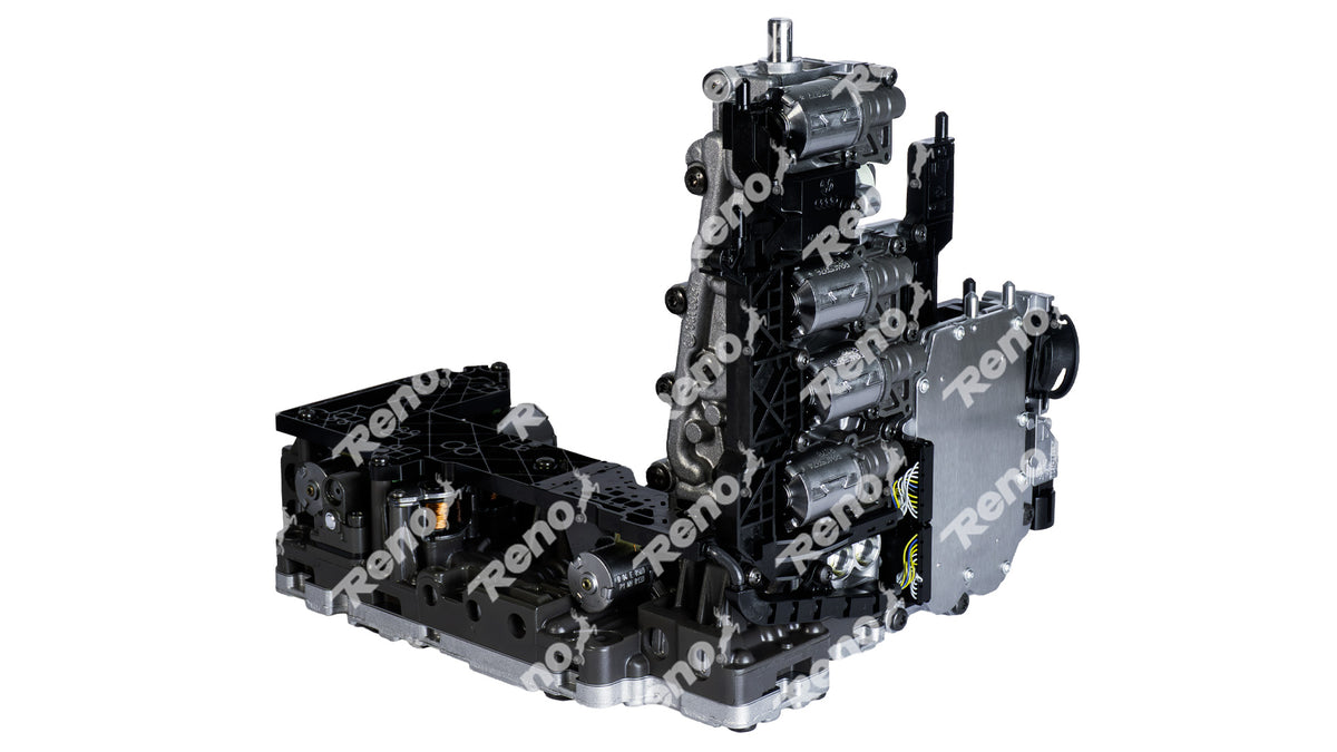 Mecatronica Nueva para Transmision 0B5 Porsche Macan