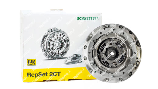 Clutch LUK DPS6 Powershif para Ford Ecosport 2013-2019 2.0 L