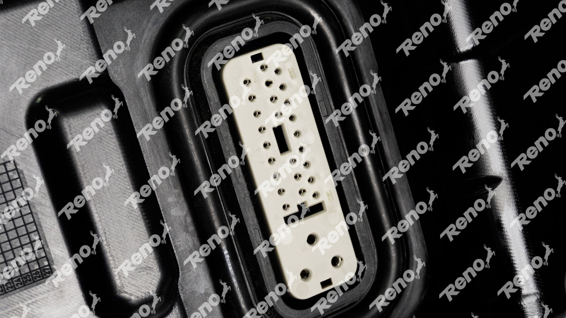 Hydraulic mechatronics unit for MG HS 2021-2024 1.5T dual clutch transmission 7DCT250
