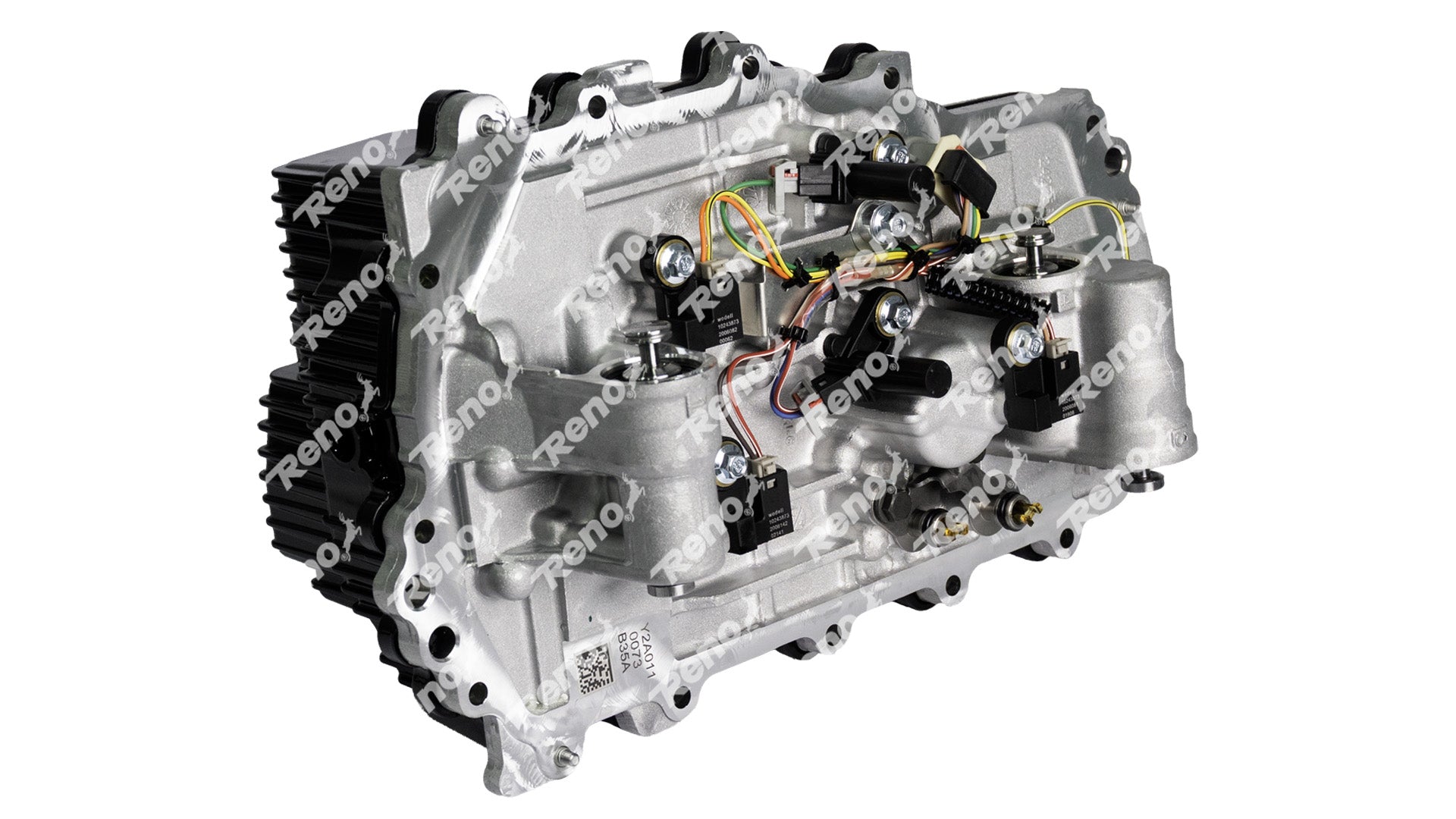 Hydraulic mechatronics unit for MG ZS Turbo 2023-2024 1.5T dual clutch transmission 7DCT250