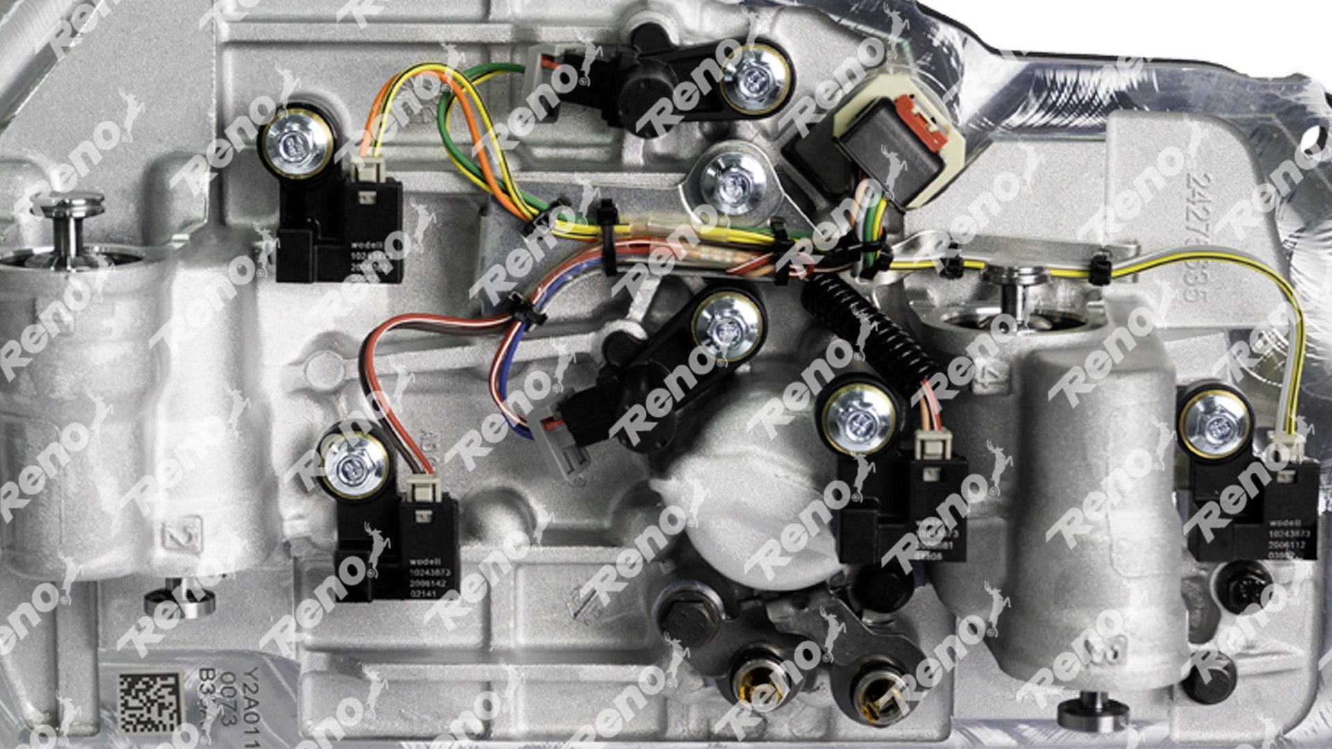 Hydraulic mechatronics unit for MG HS 2021-2024 1.5T dual clutch transmission 7DCT250