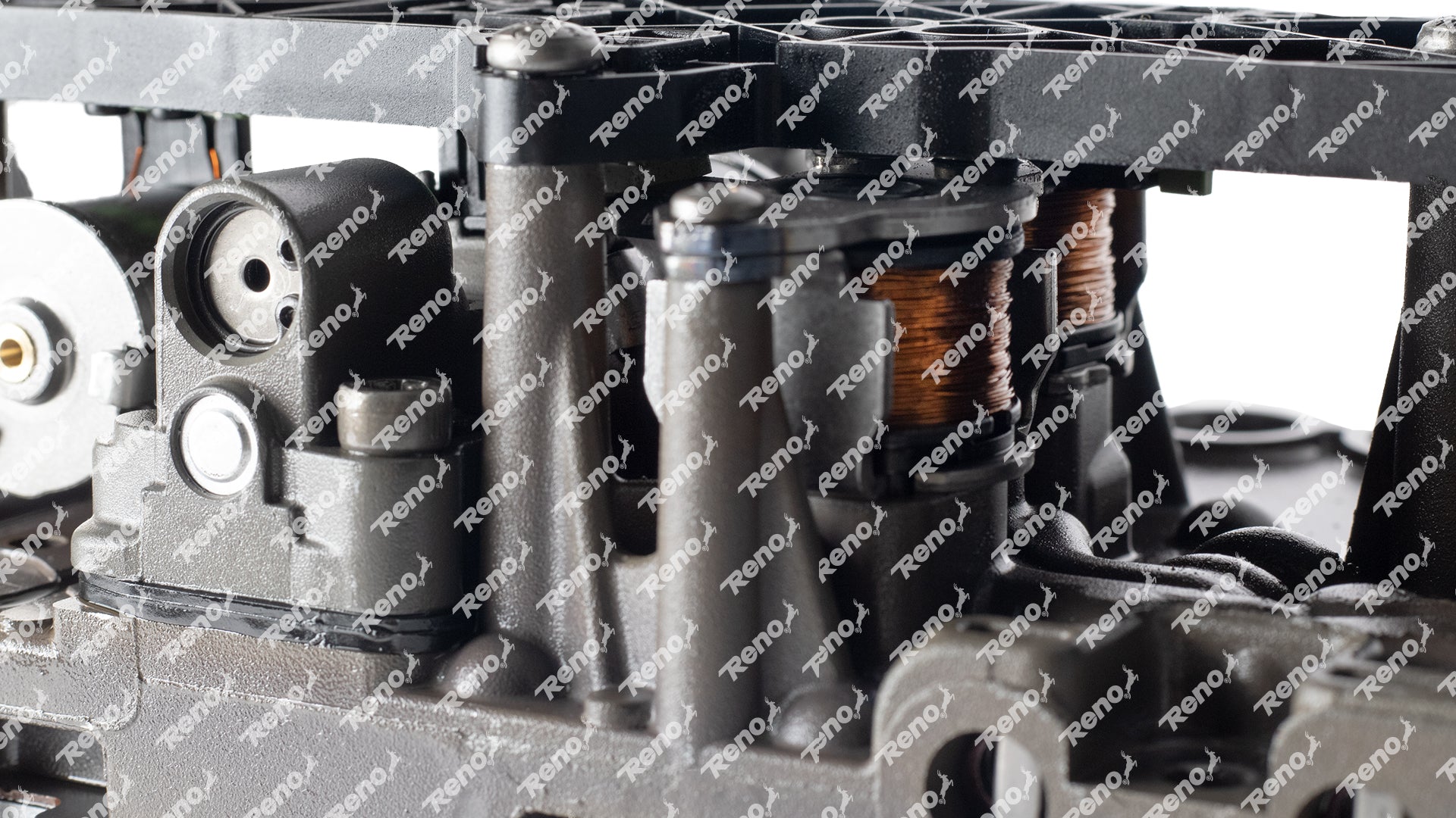 Unidad Hidráulica de Mecatrónica DSG 0B5 para AUDI A6