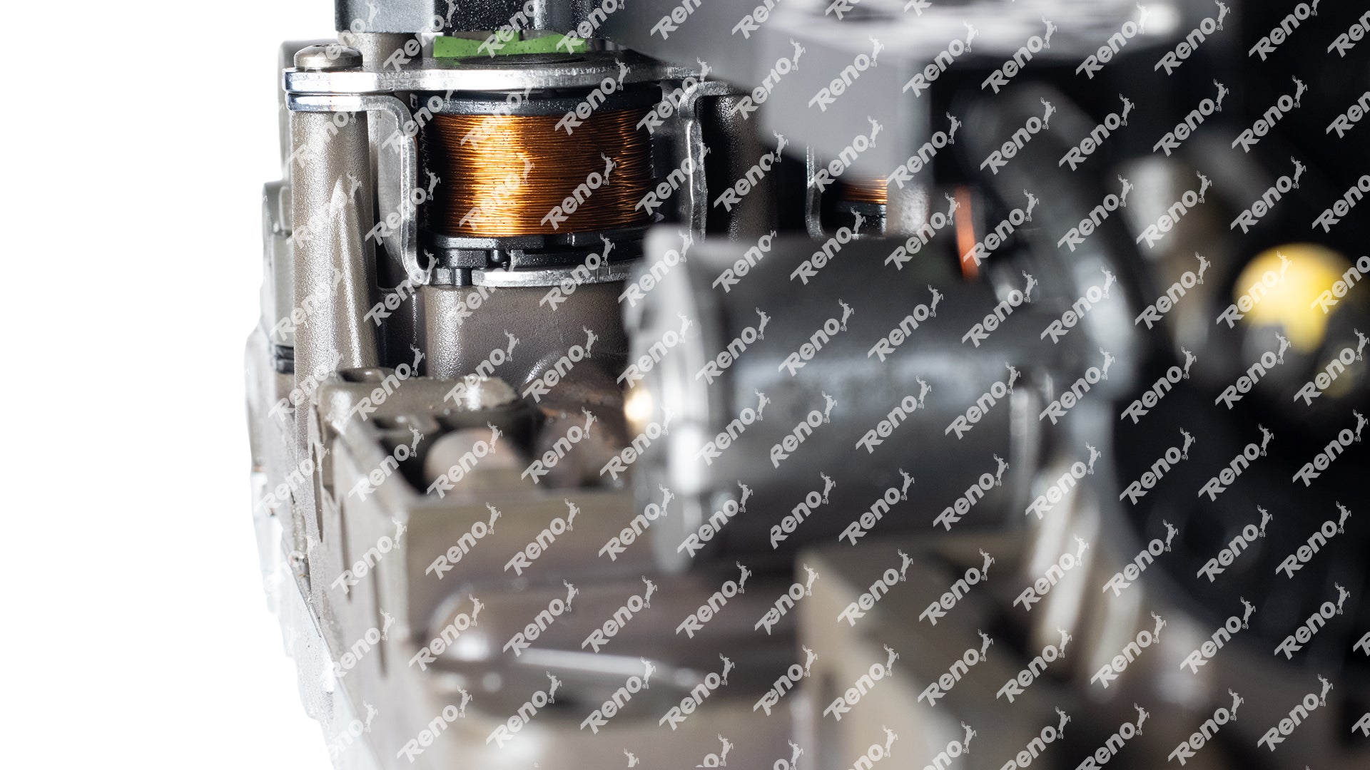 Unidad Hidráulica de Mecatrónica DSG 0B5 para AUDI A6